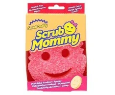 Scrub Daddy Dvipusė kempinėlė “Scrub Mommy”