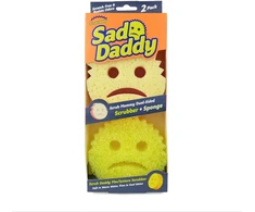 Kempinėlių Scrub Daddy/Mommy rinkinys