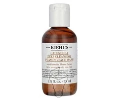 Kiehl´s Kiehl's Calendula Deep Cleansing Foaming Face Wash veido prausiklis su medetkomis, 75 ml