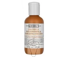 Kiehl´s Kiehl's Calendula Skin-Soothing &amp; Stabilizing Emulsion raminanti ir stabilizuojanti veido emulsija su medetkomis, 125 ml