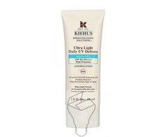 Kiehl's Kiehl´s Apsauginis lengvas veido gelis normaliai ir riebiai odai SPF 50 Derma Solutions ("Ultra Light Daily UV Defense Aqua Gel") 60 ml