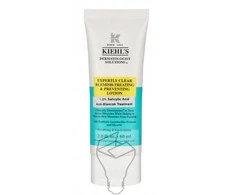 Kiehl´s Kiehl's Expertly Clear Acne-Treating &amp; Preventing Lotion losjonas nuo spuogų, 60 ml