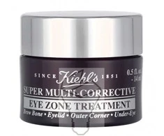 Kiehl´s Kiehl's Super Multi-Corrective Eye Zone Treatment daugiafunkcinis paakių kremas nuo raukšlių, 14 ml