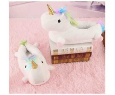 Slippers - unicorn Kruzzel 21923