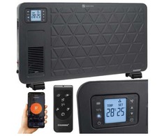 KAMINER ZIFLO 2300W konvektorinis šildytuvas su WiFi valdymu