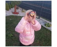 Kruzzel Kaleidoscope telescope 22493