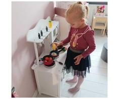 Kruzzel Vaikiškų puodų ir maisto rinkinys