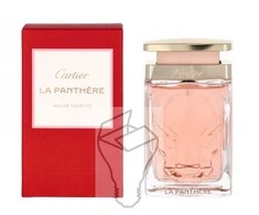 Cartier La Panthere EDT tualetinis vanduo moterims, 100 ml