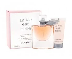 Kvepalų rinkinys moterims Lancome La Vie Est Belle (EDP, 50 ml + kūno losjonas, 50 ml)