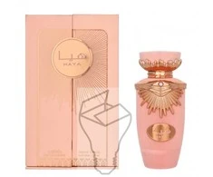 Lattafa Haya EDP parfumuotas vanduo moterims, 100 ml