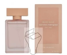 Narciso Rodriguez For Her Musc Nude EDP parfumuotas vanduo moterims, 50 ml