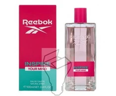 Reebok Inspire Your Mind EDT tualetinis vanduo moterims, 100 ml