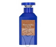 Abercrombie &amp; Fitch Authentic Self Homme EDT tualetinis vanduo vyrams, 100 ml