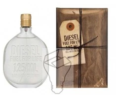 Kvepalai vyrams Diesel Fuel for Life EDT, 125 ml
