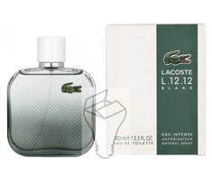 Lacoste L.12.12 Blanc Eau Intense EDT tualetinis vanduo vyrams, 100 ml