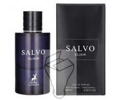 Kvepalai vyrams Maison Alhambra Salvo Elixir EDP, 60 ml