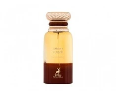 Maison Alhambra Smoky Touch (Tobacco Touch) EDP parfumuotas vanduo vyrams, 80 ml
