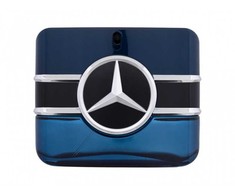 Kvepalai vyrams Mercedes-Benz Sign EDP, 100 ml