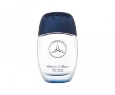 Kvepalai vyrams Mercedes-Benz The Move EDP, 100 ml
