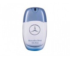 Kvepalai vyrams Mercedes-Benz The Move EDT, 100 ml