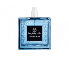 Kvepalai vyrams Sergio Tacchini Pacific Mėlyna EDT, 100 ml