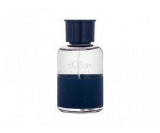 s.Oliver So Pure EDT tualetinis vanduo vyrams, 50 ml
