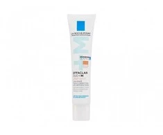 La Roche-Posay Effaclar Duo+ M Unifiant lengvos tekstūros itin intensyviai drėkinantis kremas su atspalviu, atspalvis: Medium, 40 ml