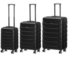 Lagaminų rinkinys Acces 38,5x21,5x57 / 44x25x67 / 50x29x78,5 cm, 3 vnt.