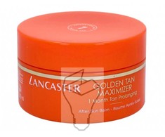 Lancaster Golden Tan Maximizer After Sun Balm, 200 ml