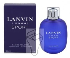 Lanvin LHomme Sport EDT Purškiklis, 100 ml