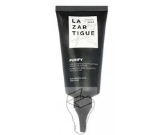 Lazartigue Purify Purifying Pre-Šampūnas priemonė riebiai galvos odos priežiūrai, 75 ml