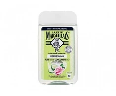 Le Petit Marseillais Extra Gentle Dušo želė Bio Rose &amp; Bio Cucumber Dušo želė