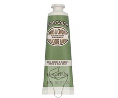 L'Occitane Amande Almond Hand &amp; Nail Care, 30 ml