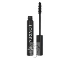 Lovren M1 Extra Volume Blakstienų tušas apimties suteikiantis blakstienų tušas, atspalvis: Juodas, 10 ml