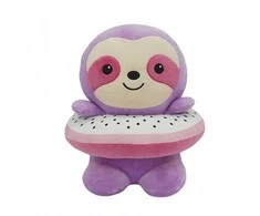 Luna Pliušinis žaislas tinginys, 21cm