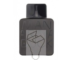 Mandarina Duck Juodas EDT Purškiklis, 100 ml
