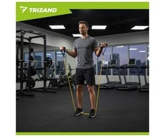 Mankštos juostų rinkinys - 5 vnt. Trizand 25880