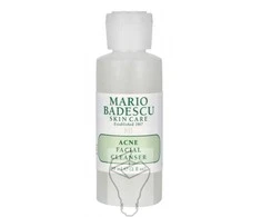 Mario Badescu Acne Facial Valiklis veido prausiklis riebiai odai, 59 ml