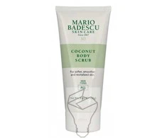 Mario Badescu Coconut Body Scrub kūno šveitiklis visiems odos tipams, 170 ml