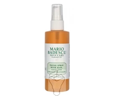 Mario Badescu Facial Purškiklis With Aloe, Sage And Oranžinis Blosssom veido purškiklis, 118 ml
