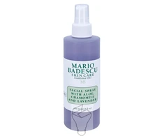 Mario Badescu Facial Purškiklis With Aloe, Chamonille And Lavander raminamasis veido purškiklis, 236 ml