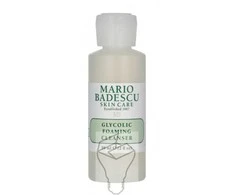 Mario Badescu Glycolic Foaming Valiklis putojantis valiklis su glikolio rūgštimi, 59 ml