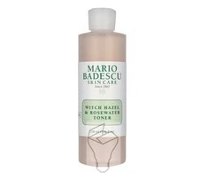 Mario Badescu Witch Hazel &amp; Rosewater Toneris valomasis tonikas su rožių vandeniu, 236 ml