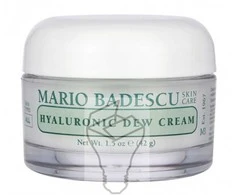 Mario Badescu Hyaluronic Dew Kreminis veido kremas su hialuronu, 42 g