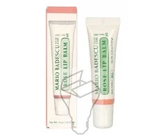 Mario Badescu Rose Lūpų balzamas maitinantis lūpų balzamas, 10 g