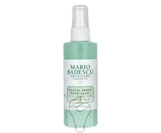 Mario Badescu Facial Purškiklis With Aloe, Cucumber And Žalias Tea žvalumo suteikiantis veido purškiklis, 118 ml
