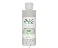 Mario Badescu Acne Facial Valiklis giliai valantis veido valiklis, 177 ml