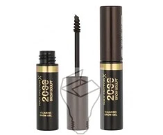 Max Factor 2000 Calorie Brow Sculpt Eyebrow Gel and Eyebrow Pomade moterims, 4,5 ml