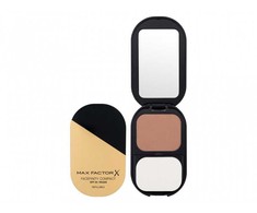 MAX FACTOR, FACEFINITY, kompaktinė pudra, 10 g (Spalva:007 Bronze)
