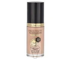Max Factor Facefinity All Day Flawless makiažo pagrindas moterims 30 ml, spalva: C50 Natural Rose